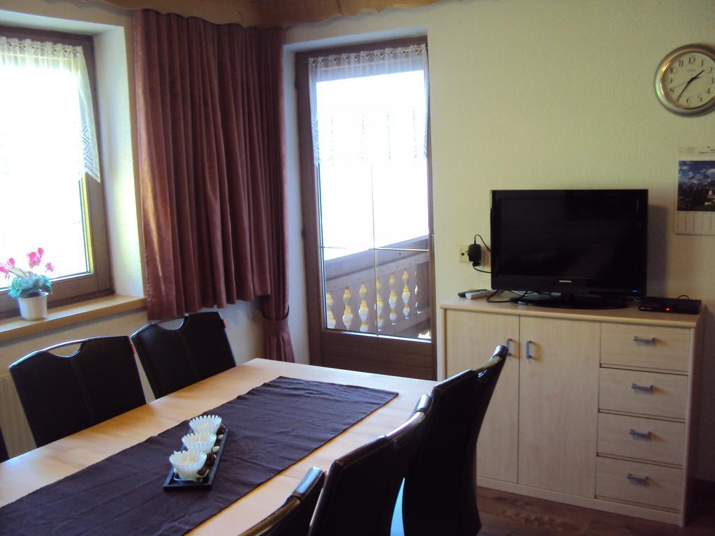 Haus Eben Apartment Хипах Стая снимка