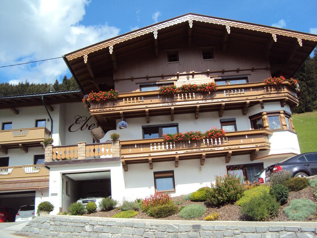 Haus Eben Apartment Хипах Екстериор снимка