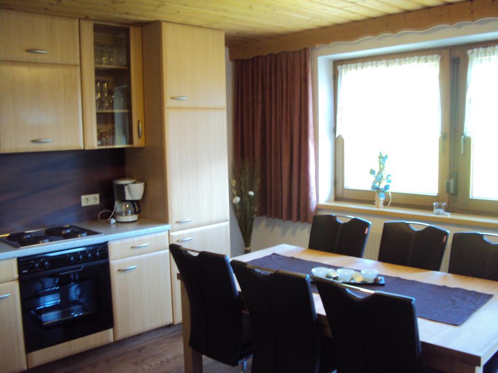 Haus Eben Apartment Хипах Стая снимка