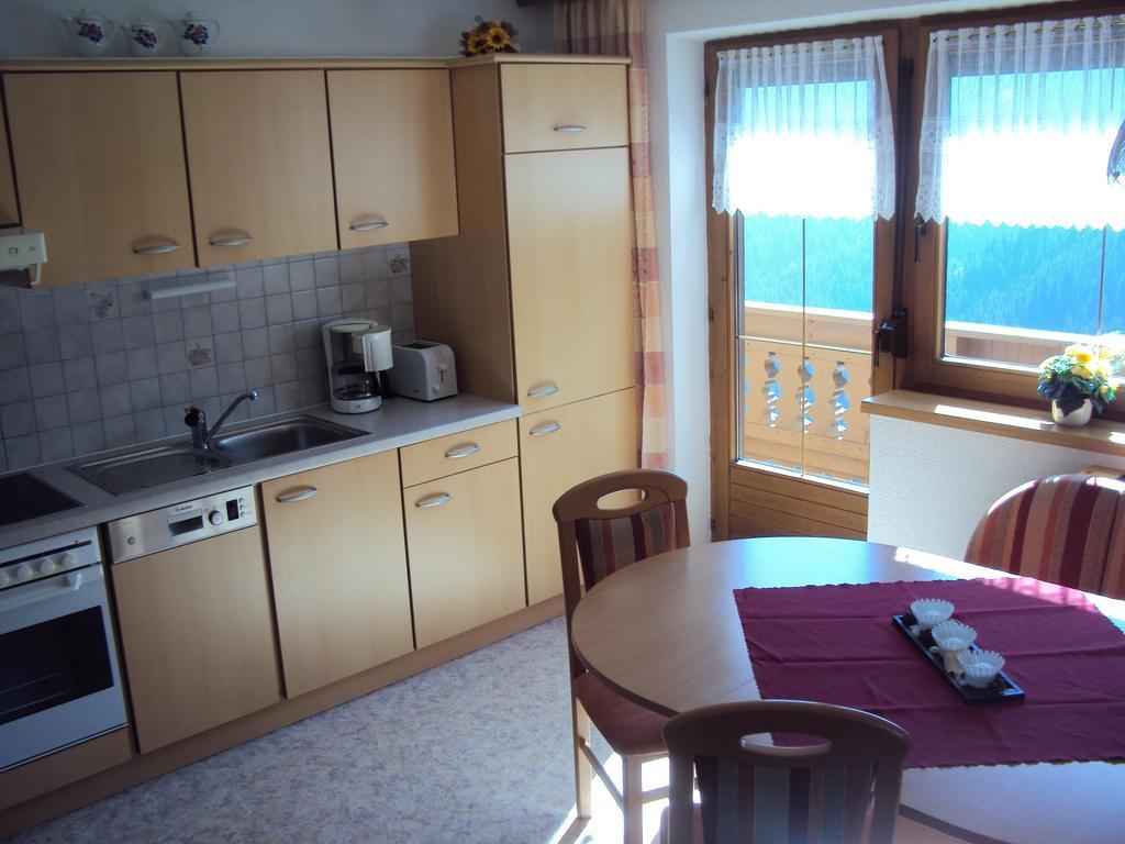 Haus Eben Apartment Хипах Екстериор снимка