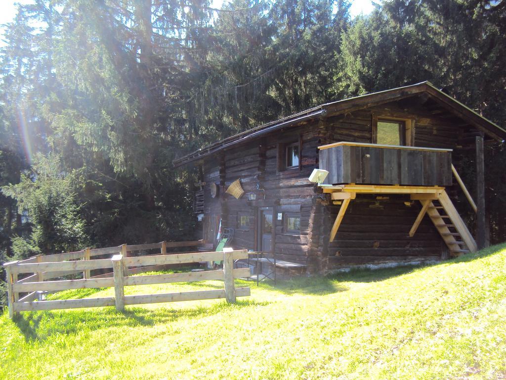 Haus Eben Apartment Хипах Екстериор снимка