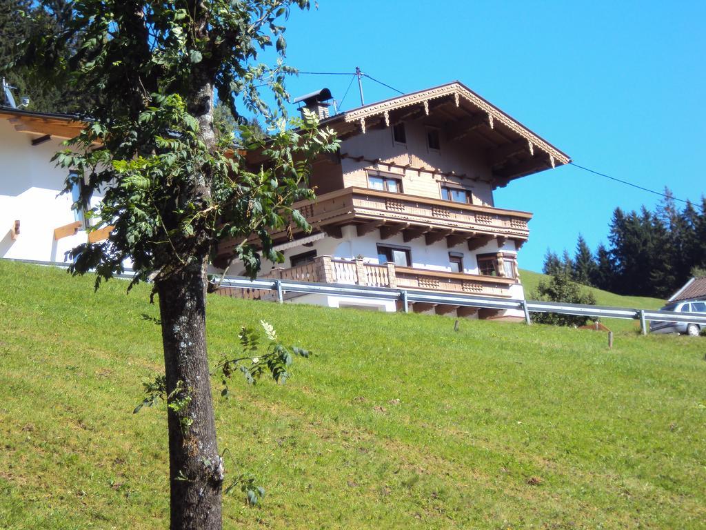 Haus Eben Apartment Хипах Екстериор снимка