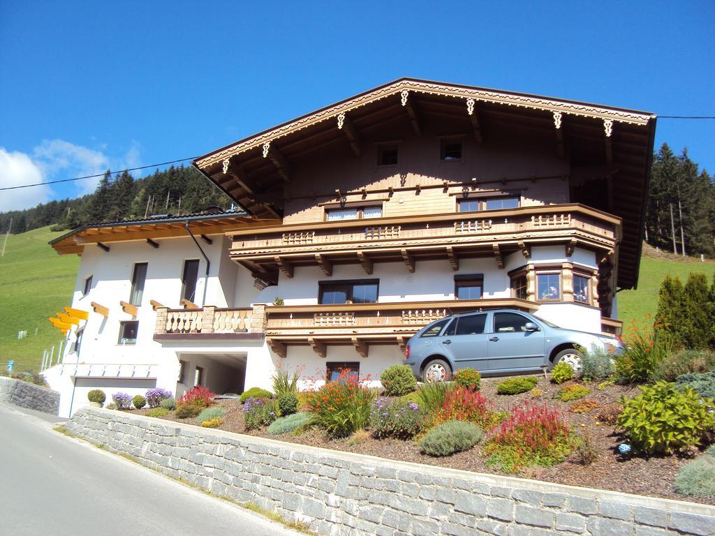 Haus Eben Apartment Хипах Екстериор снимка