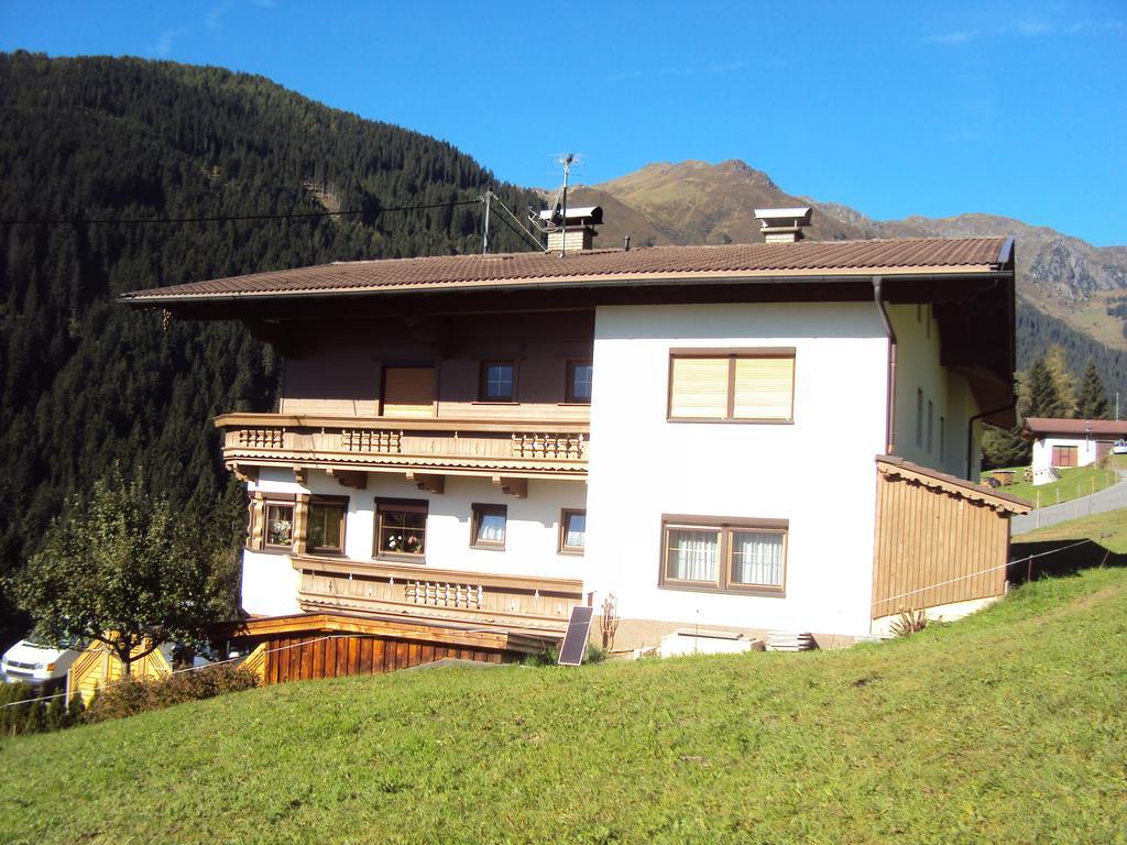 Haus Eben Apartment Хипах Екстериор снимка