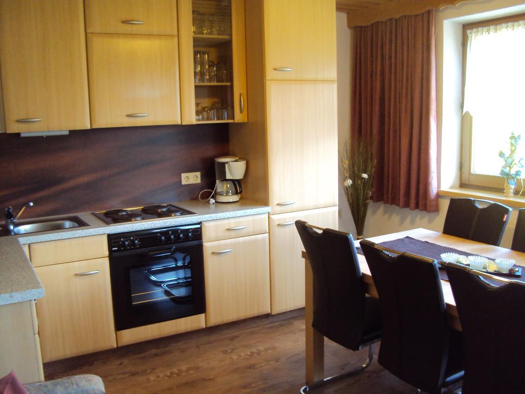 Haus Eben Apartment Хипах Екстериор снимка
