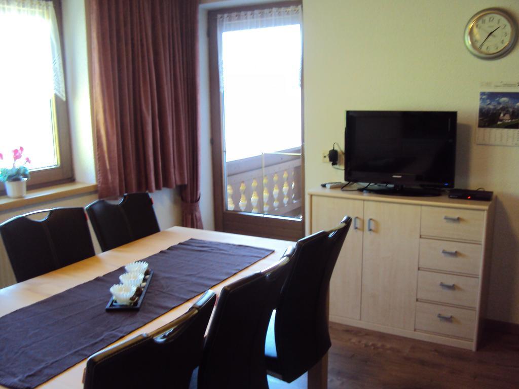 Haus Eben Apartment Хипах Екстериор снимка