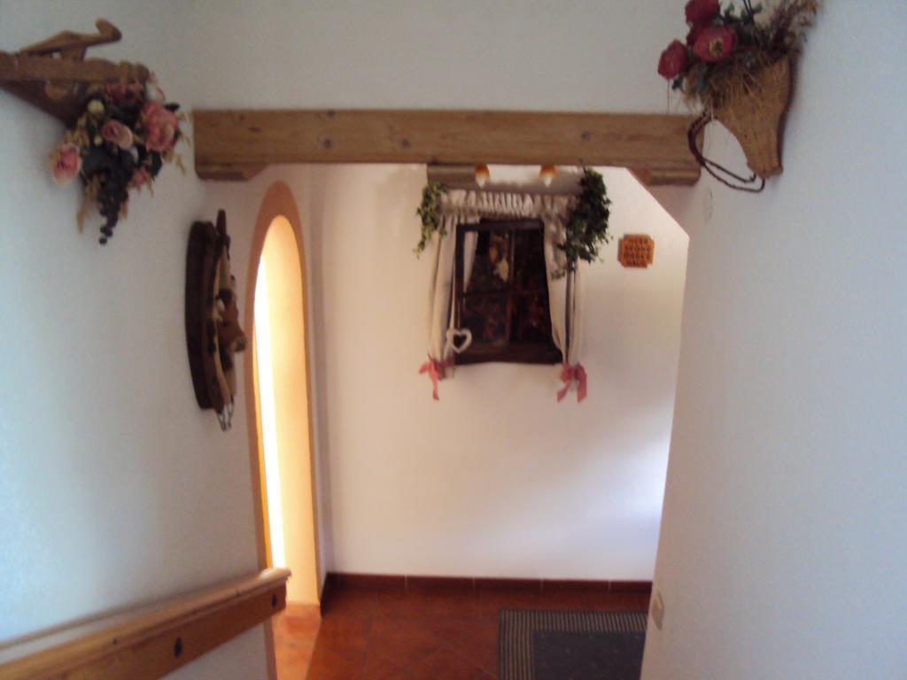 Haus Eben Apartment Хипах Екстериор снимка