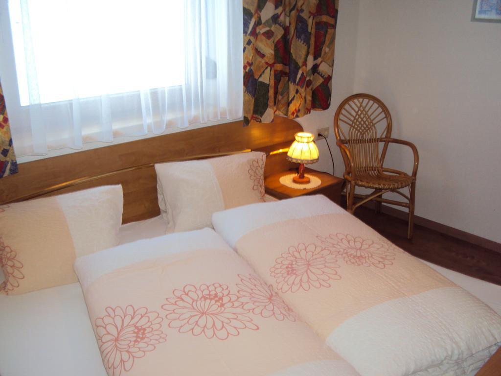 Haus Eben Apartment Хипах Стая снимка