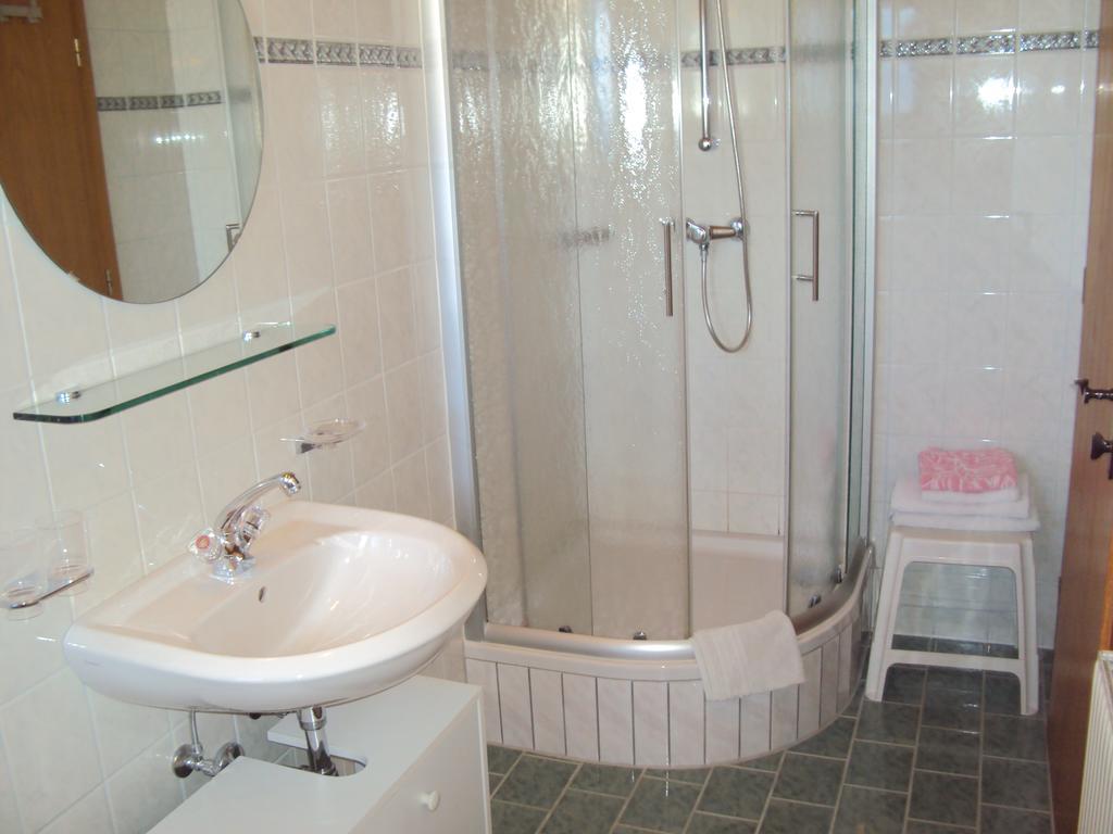 Haus Eben Apartment Хипах Стая снимка